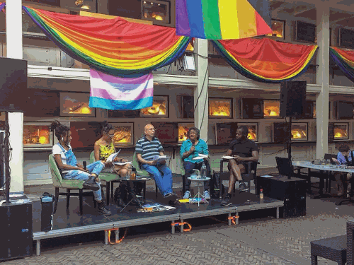 Amsterdam Lesbian & Gay Nightlife, Bars & Clubs - ellgeeBE