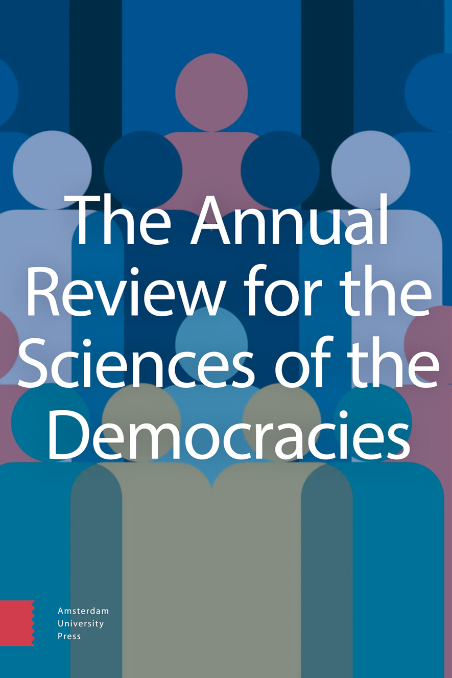image of The Annual Review for the Sciences of the Democracies