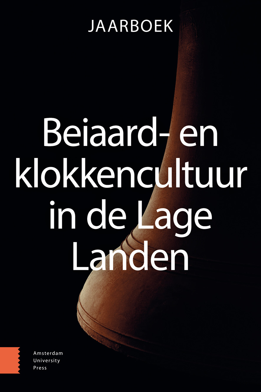 image of Beiaard- en Klokkencultuur in de Lage Landen