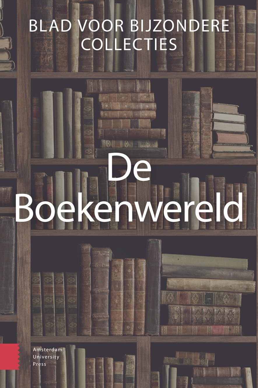 image of De Boekenwereld