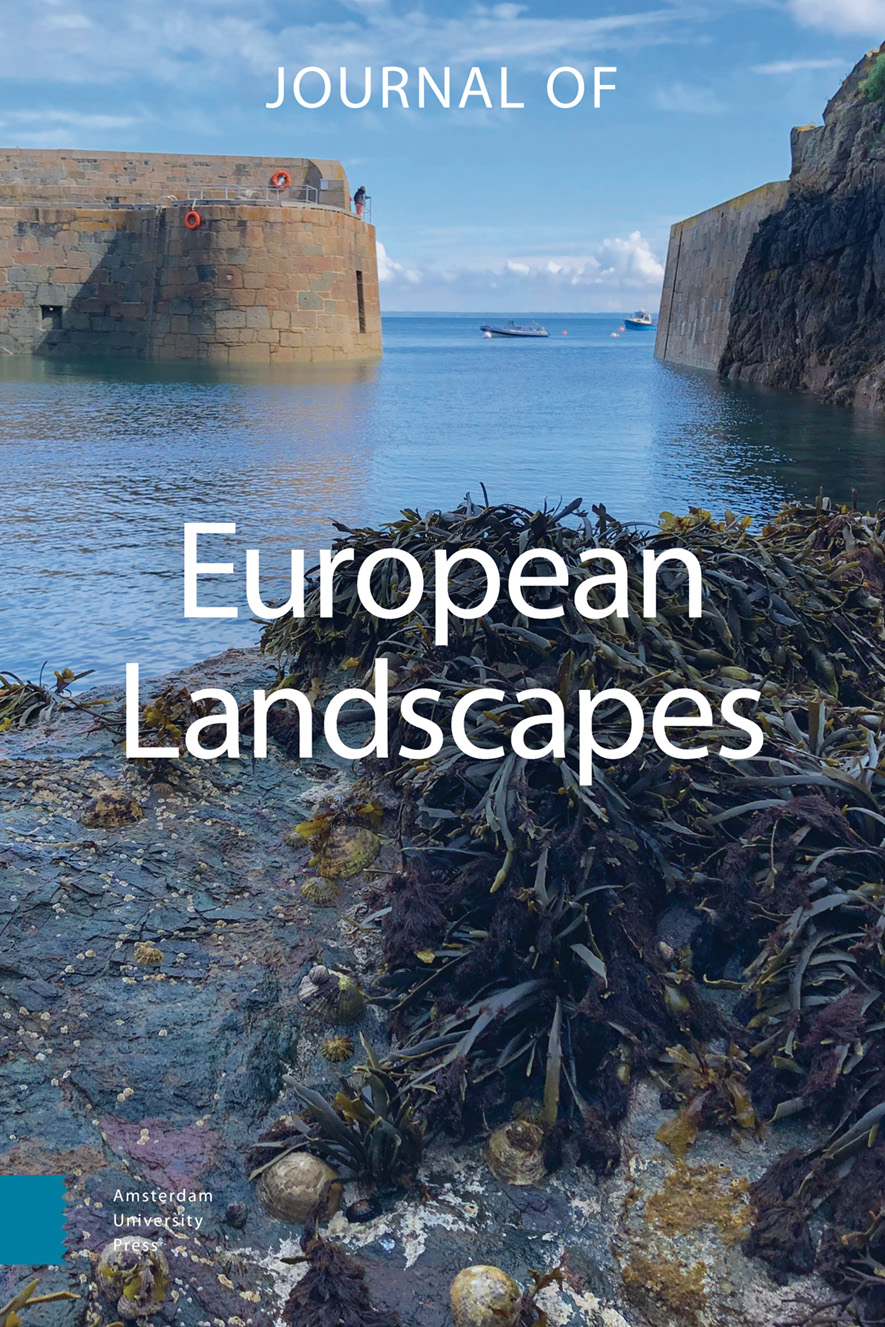 image of Journal of European Landscapes