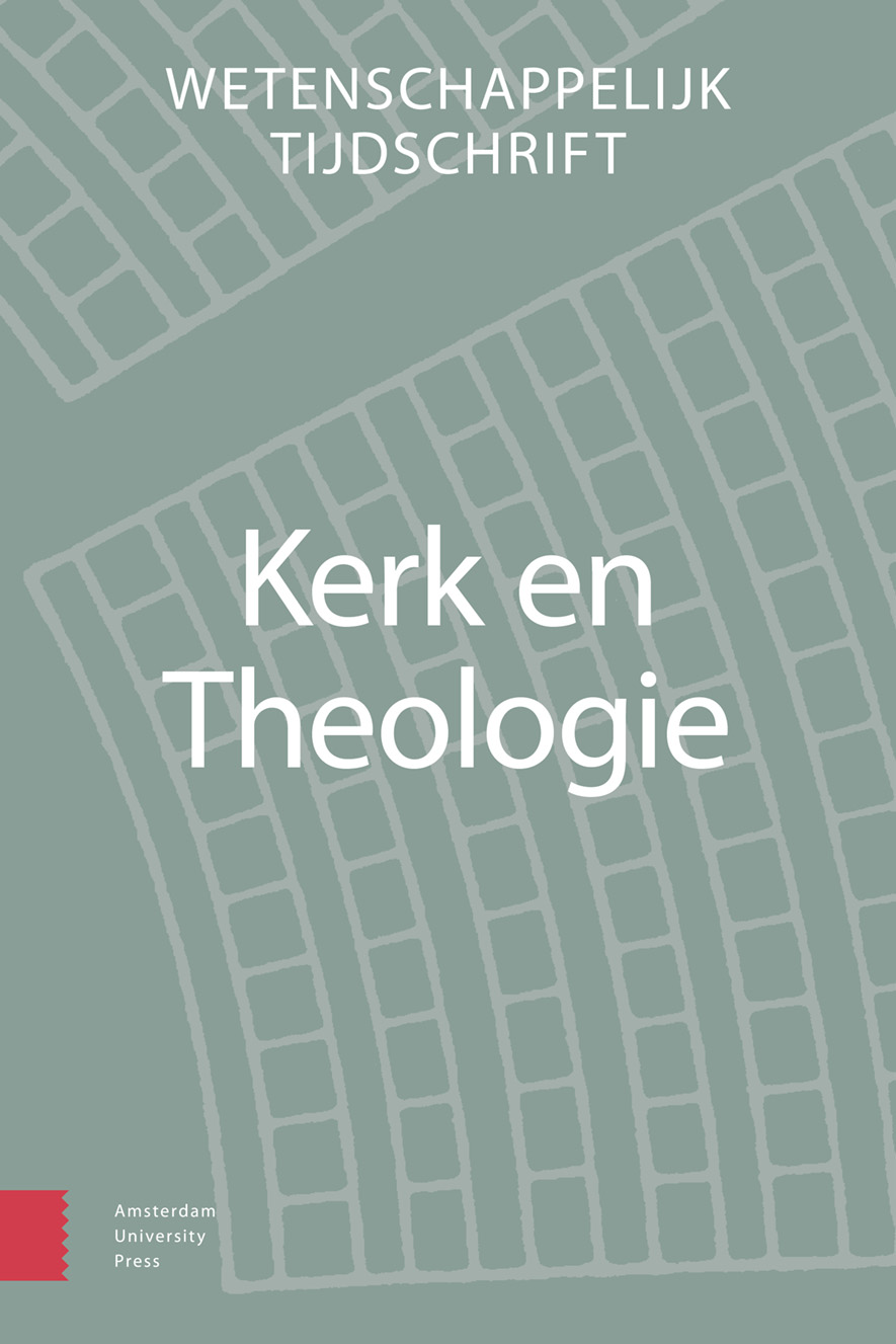 image of Kerk en Theologie