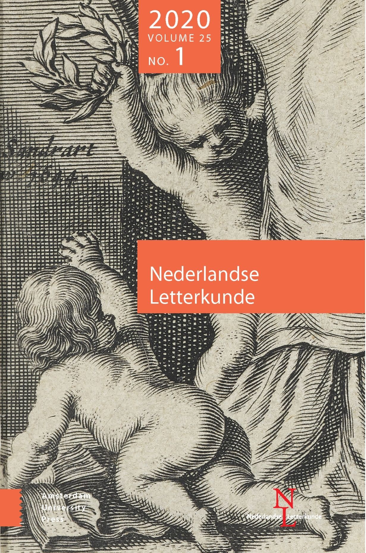 image of Nederlandse Letterkunde