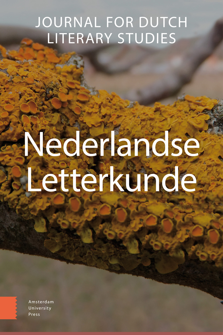 image of Nederlandse Letterkunde