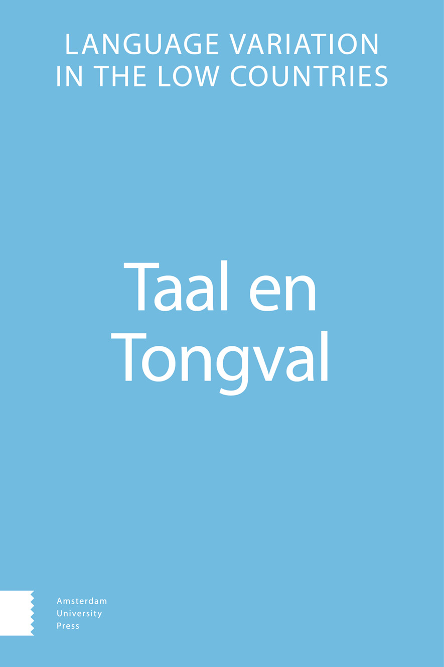 image of Taal en Tongval