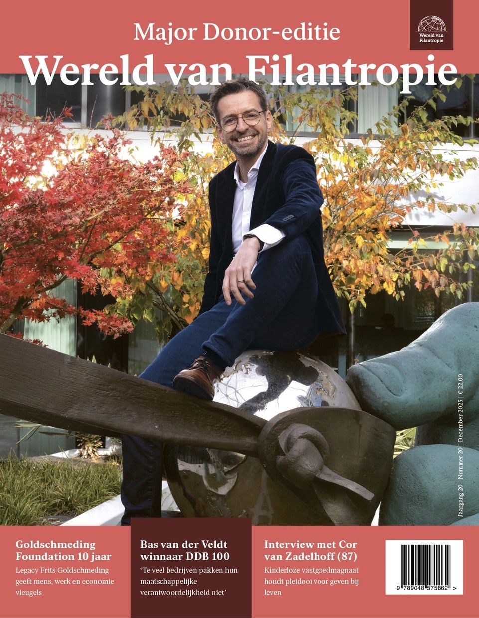 Wereld van Filantropie